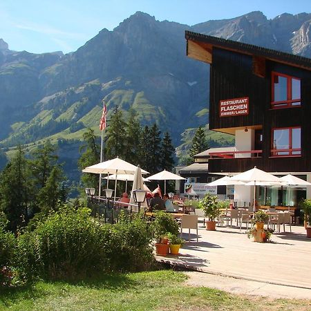Hotel Restaurant Flaschen Albinen エクステリア 写真