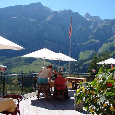 Hotel Restaurant Flaschen Albinen エクステリア 写真